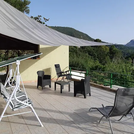D'anna Holiday home *