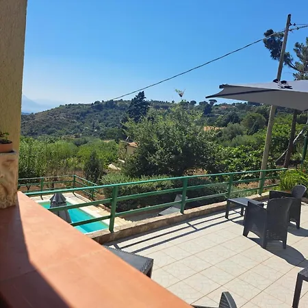 Holiday home D'anna *