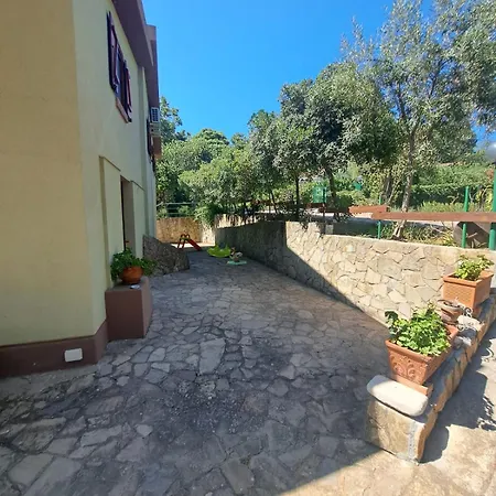 Hébergement de vacances D'anna Cefalù
